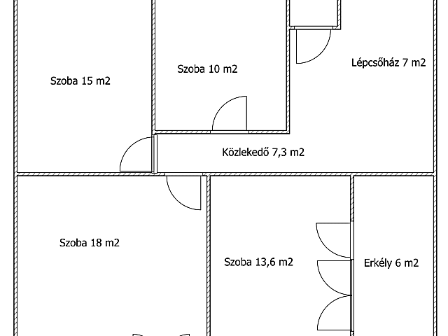 Törökbálint, Újtelepen eladó családi ház. #9